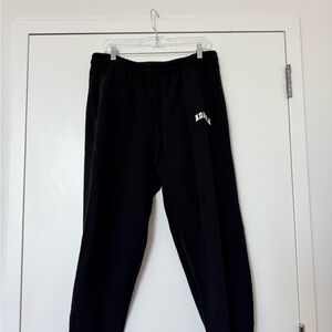Adanola Black Sweatpants